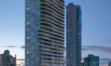 Apartamento com 4 quartos à venda na Rua Lauro Muller, 1230, Fazenda, Itajaí