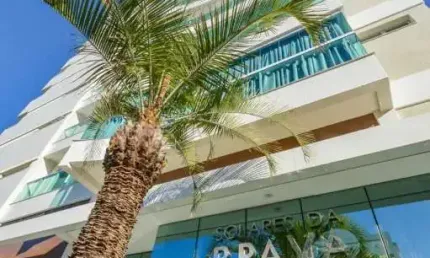 Apartamento à venda, praia brava de itajaí, itajaí, sc
