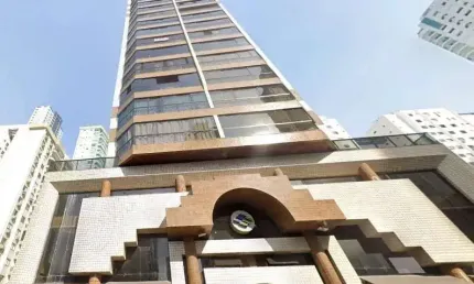 Apartamento à venda, centro, balneário camboriú, sc