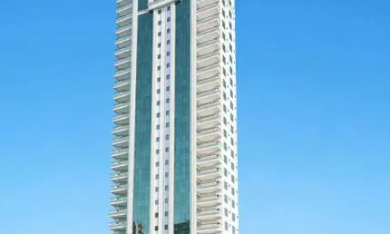 Apartamento com 4 quartos à venda na Rua 313, 313, Meia Praia, Itapema