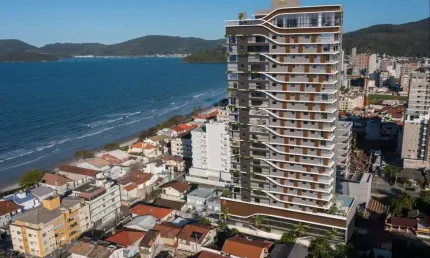 Apartamento à venda, Balneário Pereque, Porto Belo, SC