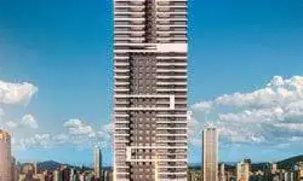 Apartamento à venda, centro, balneário camboriú, sc