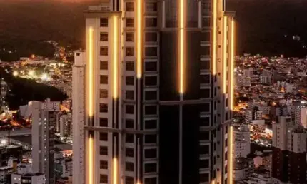 Apartamento à venda, centro, balneário camboriú, sc