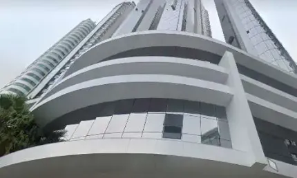 Apartamento à venda, centro, balneário camboriú, sc