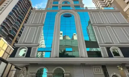 Apartamento à venda, centro, balneário camboriú, sc