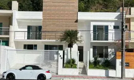 Casa à venda 2 vagas, 350m², ressacada, itajaí - sc