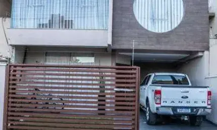 Casa à venda 3 vagas, 600m², balneário pereque, porto belo - sc