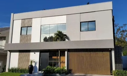 Casa em condomínio fechado com 4 quartos à venda na Rua Emanuel Rebelo dos Santos, 500, Barra, Balneário Camboriú