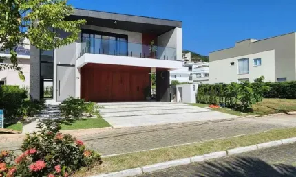Casa com 5 quartos à venda na Avenida Marcio Ferreira de Mello e Silva, 55, Praia Brava, Itajaí