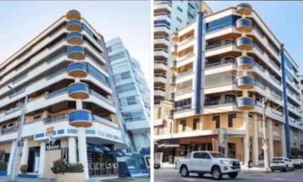 Apartamento para locação diária, meia praia, itapema, sc