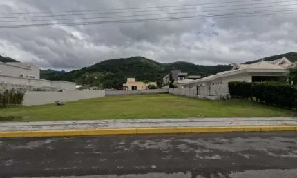Terreno em condomínio fechado à venda na Rua 708, Zona 03, Oeste Br 101, 12, Casa Branca, Itapema