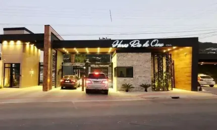 Terreno em condomínio fechado à venda na Avenida das Arapongas, 1265, Ariribá, Balneário Camboriú