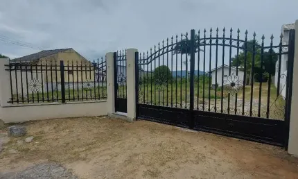 Terreno à venda na Rua Euclides Francisco Peixoto, Santa Luzia, Tijucas
