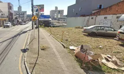 Terreno à venda na Avenida Palestina, Nações, Balneário Camboriú