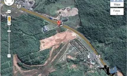 Terreno à venda 50000m², várzea do ranchinho (monte alegre), camboriú - sc