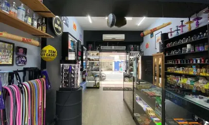 Ponto comercial à venda na Avenida Central, 413, Centro, Balneário Camboriú