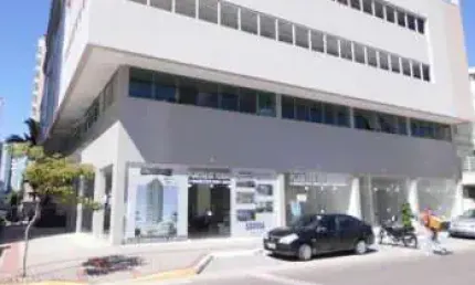 Sala comercial com 2 salas à venda na Rua 236, Meia Praia, Itapema