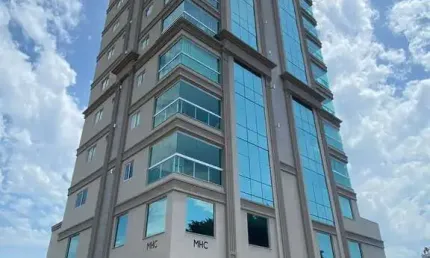 Apartamento com 3 quartos à venda na Rua Nicolau Maggi, 232, Balneário Perequê, Porto Belo