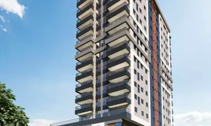 Apartamento com 3 quartos à venda na Rua 256, 378, Meia Praia, Itapema