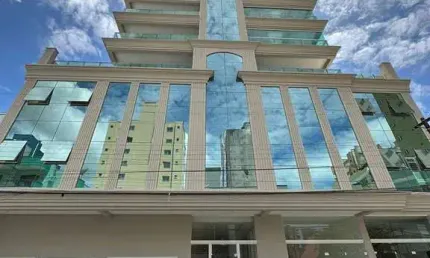 Apartamento com 3 quartos à venda na Rua Nereu Ramos, 56, Centro, Itapema