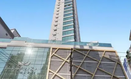 Apartamento à venda, centro, balneário camboriú, sc