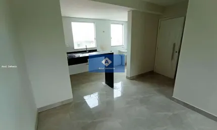 Apartamento 3 Quartos para Venda em Belo Horizonte, Letícia, 3 dormitórios, 1 suíte, 1 banheiro, 1 vaga