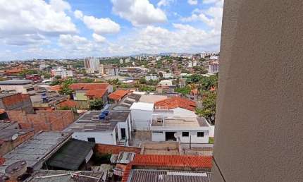 Apartamento para Venda em Belo Horizonte, Santa Mônica, 2 dormitórios, 1 banheiro, 1 vaga