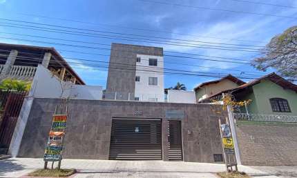 Cobertura para Venda em Belo Horizonte, Santa Branca, 3 dormitórios, 1 suíte, 1 banheiro, 2 vagas