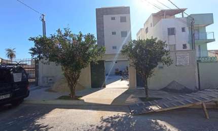 Cobertura para Venda em Belo Horizonte, Santa Mônica, 2 dormitórios, 1 banheiro, 1 vaga