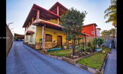 Casa para Venda em Belo Horizonte, Jardim Atlântico, 5 dormitórios, 1 suíte, 4 banheiros, 6 vagas