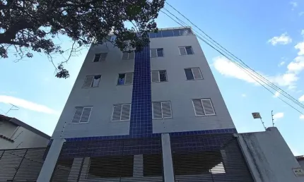 Cobertura para Venda em Belo Horizonte, Rio Branco, 3 dormitórios, 1 suíte, 1 banheiro, 2 vagas