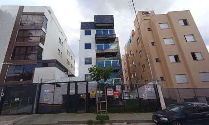 Apartamento com Área Privativa para Venda em Belo Horizonte, Heliópolis, 3 dormitórios, 1 suíte, 1 banheiro, 2 vagas