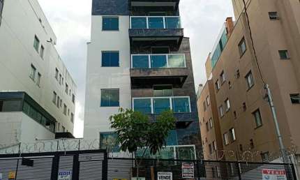 Cobertura para Venda em Belo Horizonte, Heliópolis, 4 dormitórios, 1 suíte, 2 banheiros, 2 vagas
