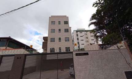 Apartamento com Área Privativa para Venda em Belo Horizonte, Planalto, 2 dormitórios, 1 suíte, 2 banheiros, 1 vaga