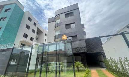 Apartamento com Área Privativa para Venda em Belo Horizonte, Itapoã, 3 dormitórios, 1 suíte, 1 banheiro, 2 vagas