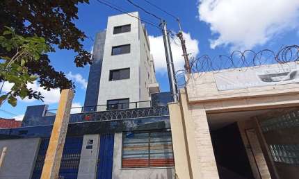 Apartamento com Área Privativa para Venda em Belo Horizonte, Santa Mônica, 2 dormitórios, 1 suíte, 2 banheiros, 1 vaga