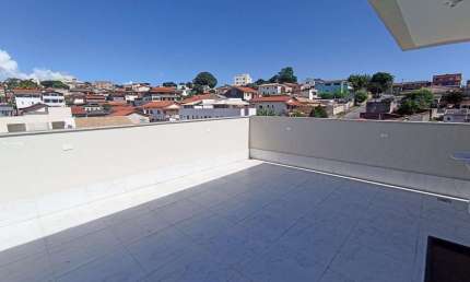 Cobertura para Venda em Belo Horizonte, Santa Mônica, 2 dormitórios, 2 banheiros, 1 vaga