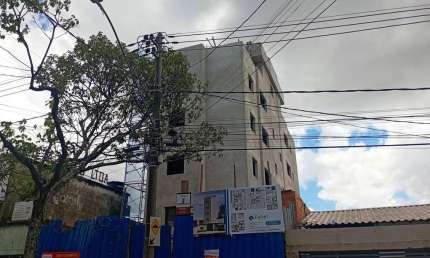 Apartamento para Venda em Belo Horizonte, Santa Mônica, 2 dormitórios, 1 banheiro, 1 vaga