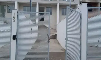 Casa para Venda em Belo Horizonte, Santa Branca, 2 dormitórios, 2 suítes, 3 banheiros, 2 vagas