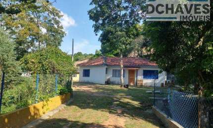 Chácara / sítio com 3 quartos à venda na Rua Campolargo, 458, Campo Largo, Atibaia