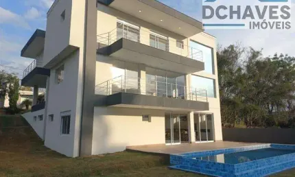 Condomínios Fechados para locação em Atibaia no bairro Guaxinduva