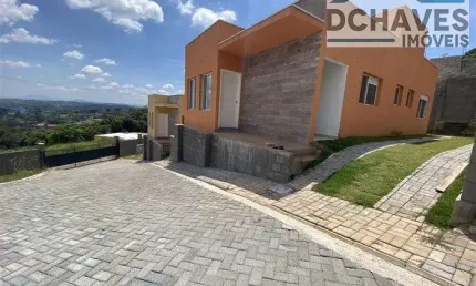 Casas em Condomínio para venda em Atibaia no bairro Jardim Estância Brasil