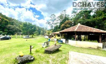 Chácara / sítio com 2 quartos à venda na Estr. Corumbá, 900, Corumbá, Mairiporã