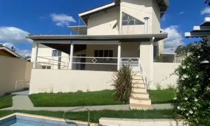 Casas em condomínio para venda em atibaia no bairro condomínio panorama