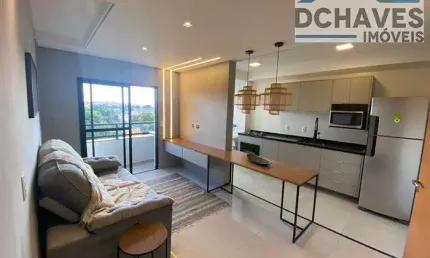 Apartamentos para locação em Atibaia no bairro Alvinópolis