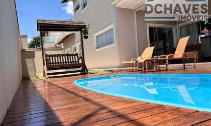 Casas em Condomínio para venda em Atibaia no bairro Gardenia