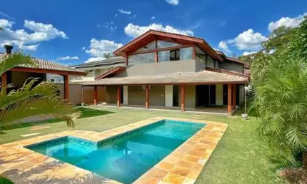 Casas em Condomínio para venda em Atibaia no bairro Arco Iris