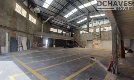 Galpões Industriais para venda em Mairiporã no bairro Jundiaizinho