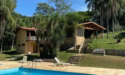 Sítios para venda em Atibaia no bairro Jardim Santo Antônio