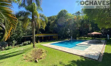 Chácara / sítio com 6 quartos à venda no Portão, Atibaia 